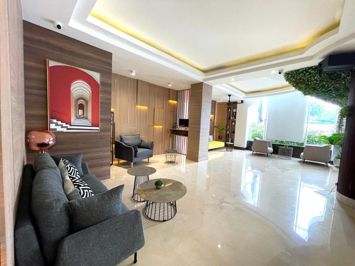 Harmony Phnom Penh Hotel Exterior foto