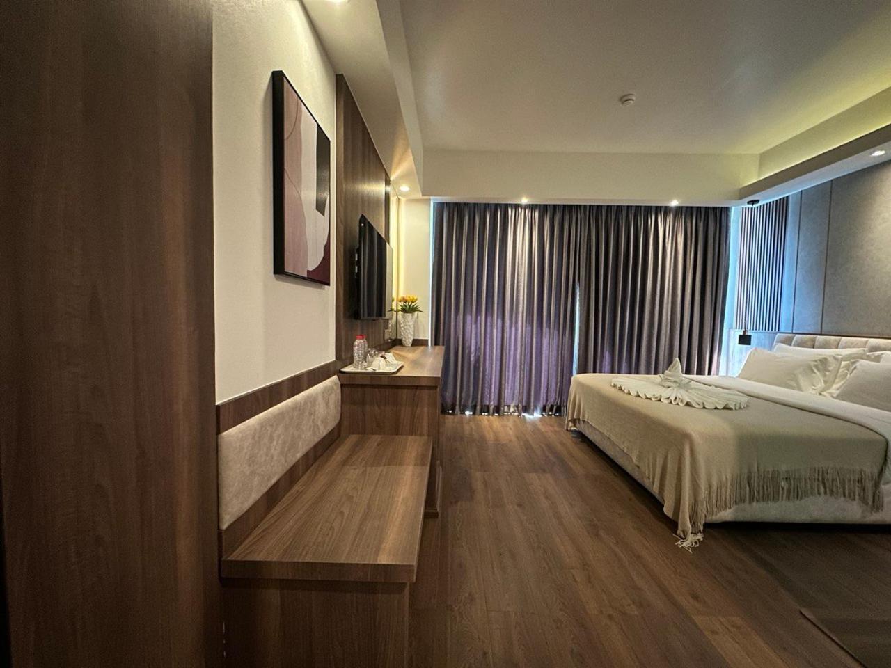 Harmony Phnom Penh Hotel Exterior foto