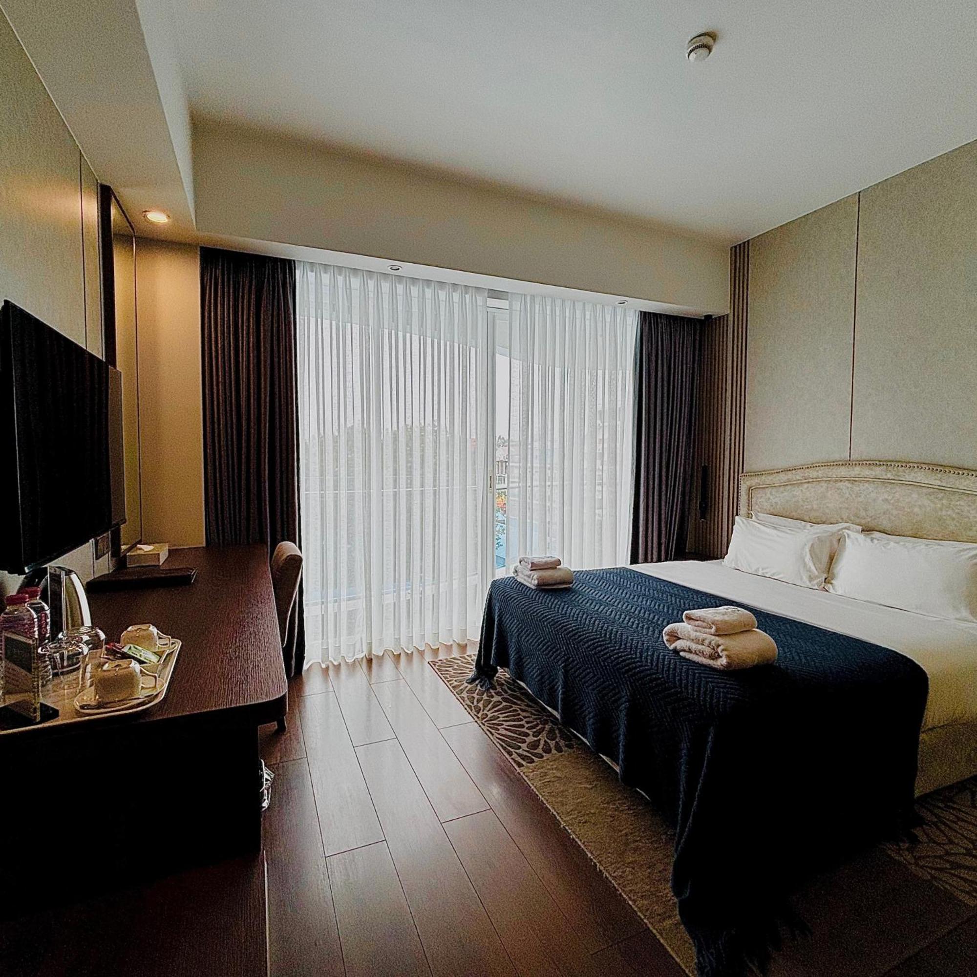 Harmony Phnom Penh Hotel Exterior foto